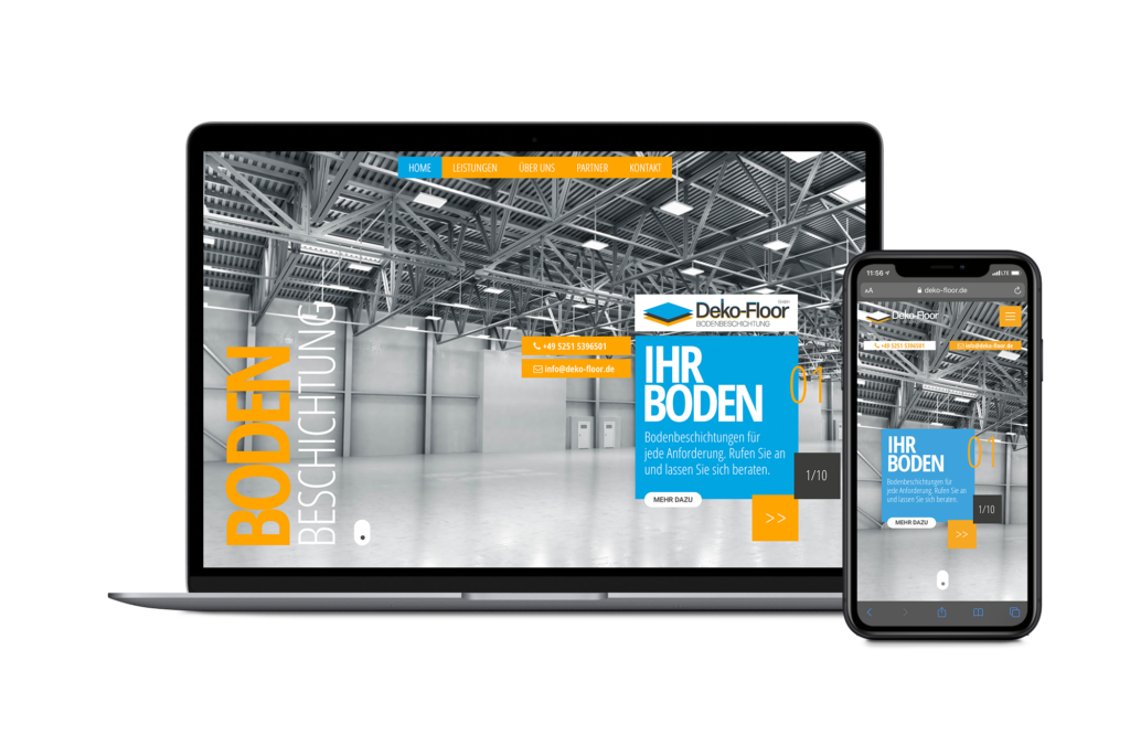 Webdesign Paderborn • Design 7 • Werbeagentur Paderborn • SEO Optimierung • Suchmaschinenoptimierung Paderborn • SEO Paderborn