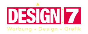 Design 7 • Logo • Werbeagentur Paderborn • SEO • Webdesign Paderborn • Frank Korsch