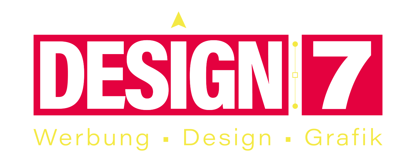 Design 7 • Logo • Werbeagentur Paderborn • SEO • Webdesign Paderborn • Frank Korsch