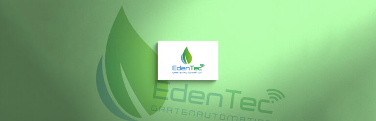 Referenz DESIGN 7 - Werbeagentur Paderborn - CI Logodesign EdenTec